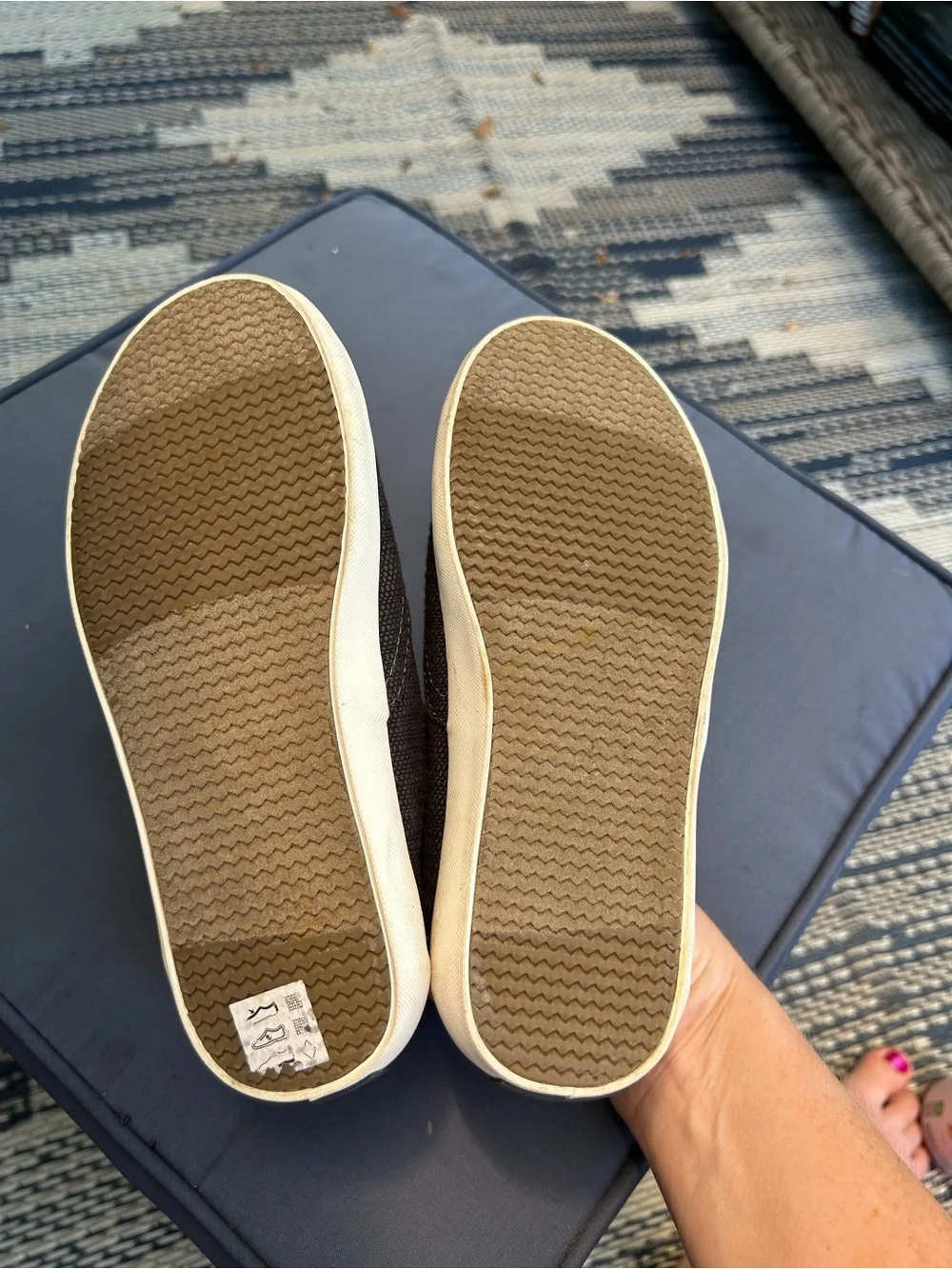 Sperry model style
